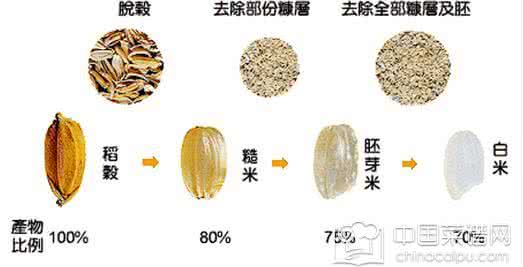 最先进的胚芽米碾米机 胚芽米的功效与作用