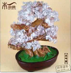 招财水晶 招财水晶 【水晶招财】什么样的水晶可以招财