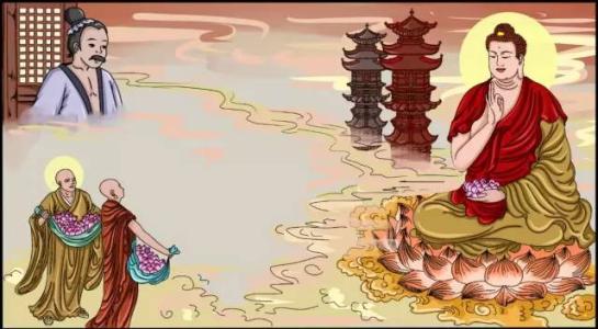 放下屠刀立地成佛 【佛典故事】放下屠刀 立地成佛