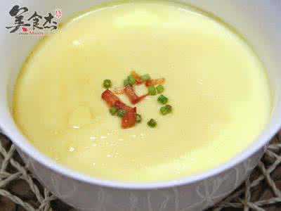 鸡蛋羹的做法大全图解 【详图细解】鸡蛋羹的做法