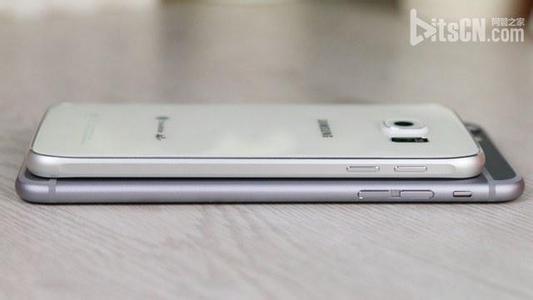 飞利浦三星对比评测 三星S6和iPhone6哪个好用 三星S6与iPhone6对比评测图文详解