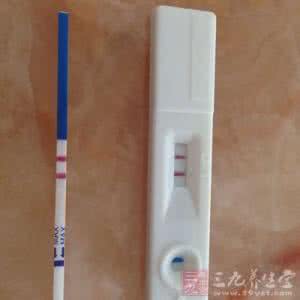 试纸几天能测出怀孕 试纸测怀孕今天又来月经怎么回事