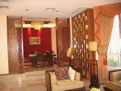 中式装修颜色搭配 中式装修:不同颜色不同意义