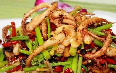 有什么经典辣菜 經典辣菜。