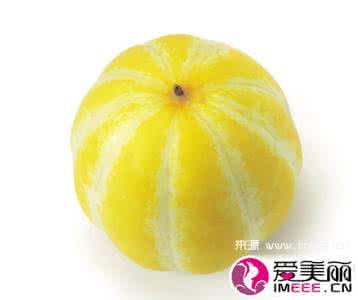 香瓜的吃法 香瓜吃法 香瓜上火吗?吃法多样