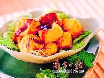 鸡蛋豆腐 【DIY鸡蛋豆腐】