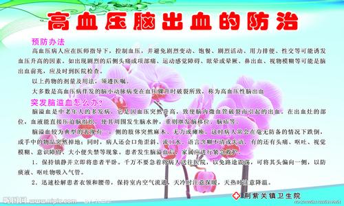 高血压脑出血好发部位 高血压脑出血的防治