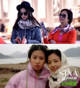 深扒明星妈:动刀不如有个“好妈妈”