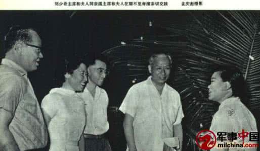 国际舞台上的标准之争 1963：中国“第一夫人”首次在国际舞台惊艳亮相