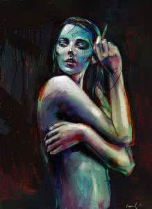 徕卡50 0.95梦幻肖像 创意无限 多重曝光打造梦幻肖像作品