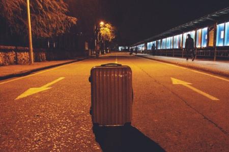 徘徊在人生的空地上 30岁人生道路上的徘徊