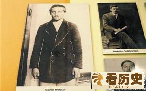 普林西波 普林西波是哪国人 普林西波自杀失败了吗