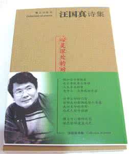 汪国真诗集 汪国真诗集！