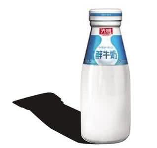 光明玻璃瓶牛奶 【光明牛奶怎么样】玻璃瓶装的光明牛奶到底怎么样呢？_光明牛奶怎么样