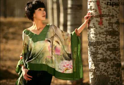 女人的心秋天的云 秋天·女人