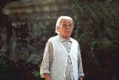 终南山二百岁道家高人 盘点近代百岁修道高人