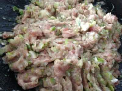 羊肉饺子馅配什么蔬菜 羊肉饺子馅