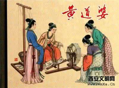 黄道婆是哪个朝代的人 黄道婆是哪个朝代 黄道婆是哪个朝代的人 历史功绩有哪些