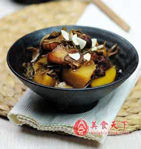 土豆豆角炖肉 风味炖菜在家做·干豆角土豆炖肉