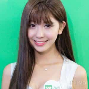 假睫毛 让美女们心动的精致假睫毛