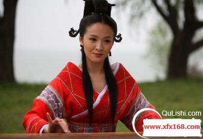 汉成帝与班婕妤 揭秘：班婕妤被惨害 汉成帝“牡丹花下死”之谜