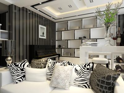 装修设计效果图大全 装修设计效果图大全(62)