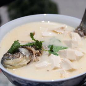 鲫鱼豆腐汤的做法 鲜美鲫鱼豆腐汤