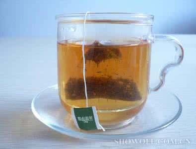 红茶美容 废弃红茶包可做美容神器