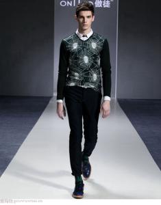 时尚女秋季 时尚型男秋季新装备