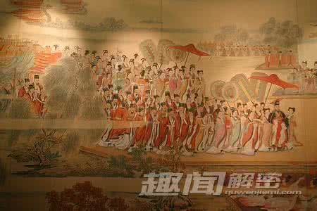 南宁三塘 隋炀帝的故事：雷击三塘的传说