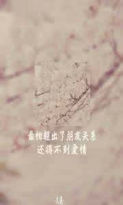 得不到的爱情 得不到的爱情是一个诗意的伤口