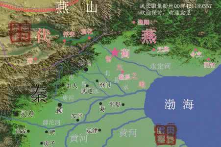荆轲刺秦王是秦始皇吗 荆轲刺秦王，图穷匕见到底是什么地图，让秦始皇欲罢不能？