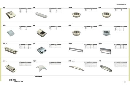 橱柜拉手品牌 橱柜拉手品牌有哪些