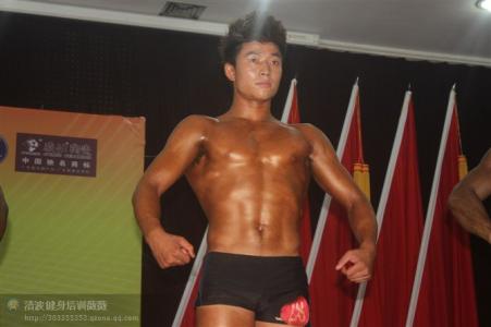 肌肉男穿衣服不好看 背部最闪耀的肌肉,穿衣好看就靠它了,清波健身学院