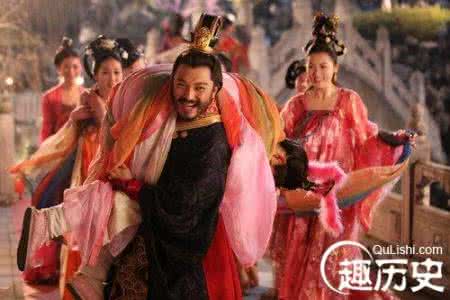 7— 志存高远的理想者 重写隋炀帝:全面否定并不客观 理想高远才情过人