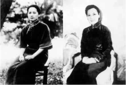 宋庆龄比宋美龄愚蠢 宋美龄为何至死不愿见宋庆龄?