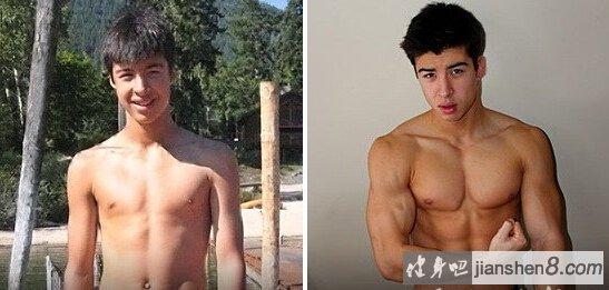 瘦人如何增肥增肌 瘦人如何增肥增肌效果好