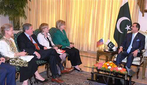 助理国务卿 美媒：美前助理国务卿成间谍 雇主或是巴基斯坦