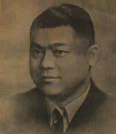 周民与张善琨对比照 张善琨