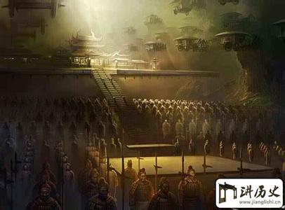 秦皇陵在哪里 央视不会告诉你的真相 秦皇陵里到底有什么奥妙最新考古成果告诉你真相