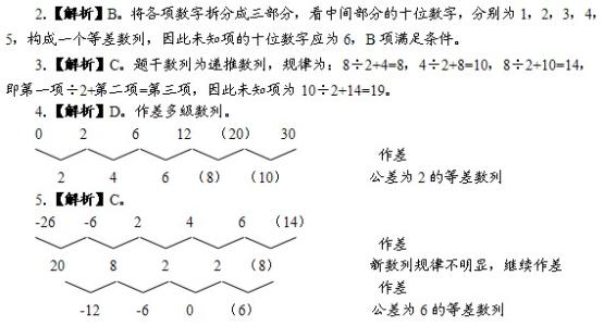 行测放弃数量关系 【行测】公务员考试中你彻底放弃数量关系了吗？~让你彻底掌握！