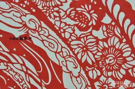 张家口蔚县剪纸 张家口蔚县剪纸工艺