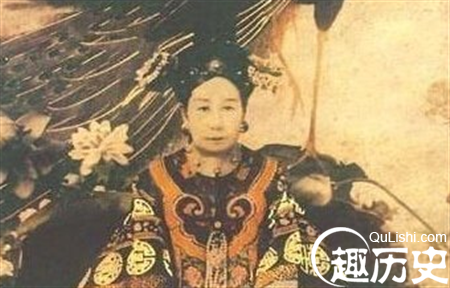 慈禧太后的名字 同治帝驾崩慈禧的反应 慈禧太后身边的太监介绍 同治帝生母慈禧是谁的老婆