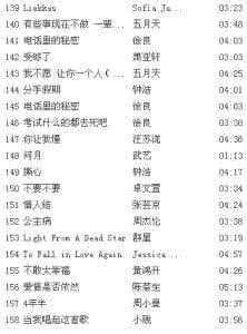 好听的华语歌曲 超级好听的歌曲 最新最好听的华语歌曲
