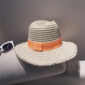 新款女士帽子钩针视频 钩针艺术----街头风个性帽