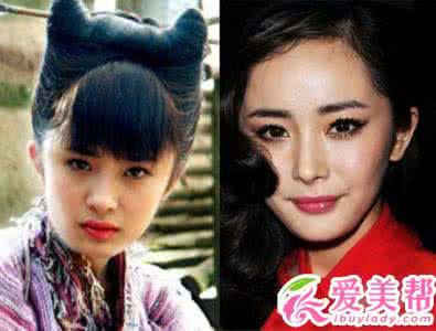 变脸王 女星谁是“变脸王”