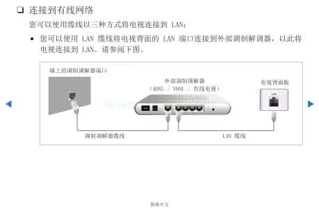 三星高通9008端口救砖 三星PS51D6900有网络端口(LAN)端口吗