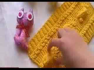 小金鱼鸡蛋袋手工编织 怎样手工编金鱼