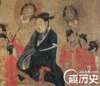 陈宣帝陈顼 陈顼是怎样的人 历史如何评价陈宣宗陈顼