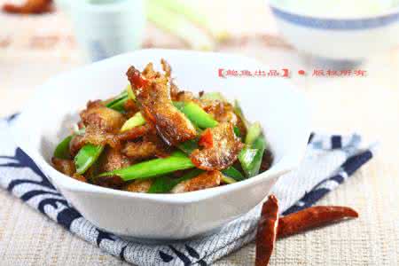 回锅肉盖饭 下饭俗菜·回锅肉